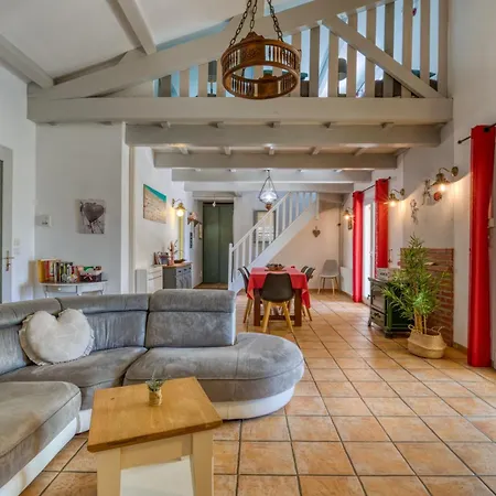 Holiday home Du Midi - La Noria Cazouls-les-Beziers
