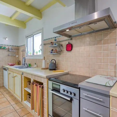 Holiday home Du Midi - La Noria Cazouls-les-Beziers