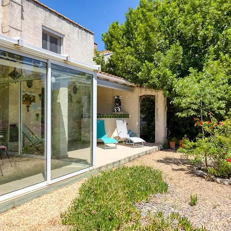 Holiday home Du Midi - La Noria
